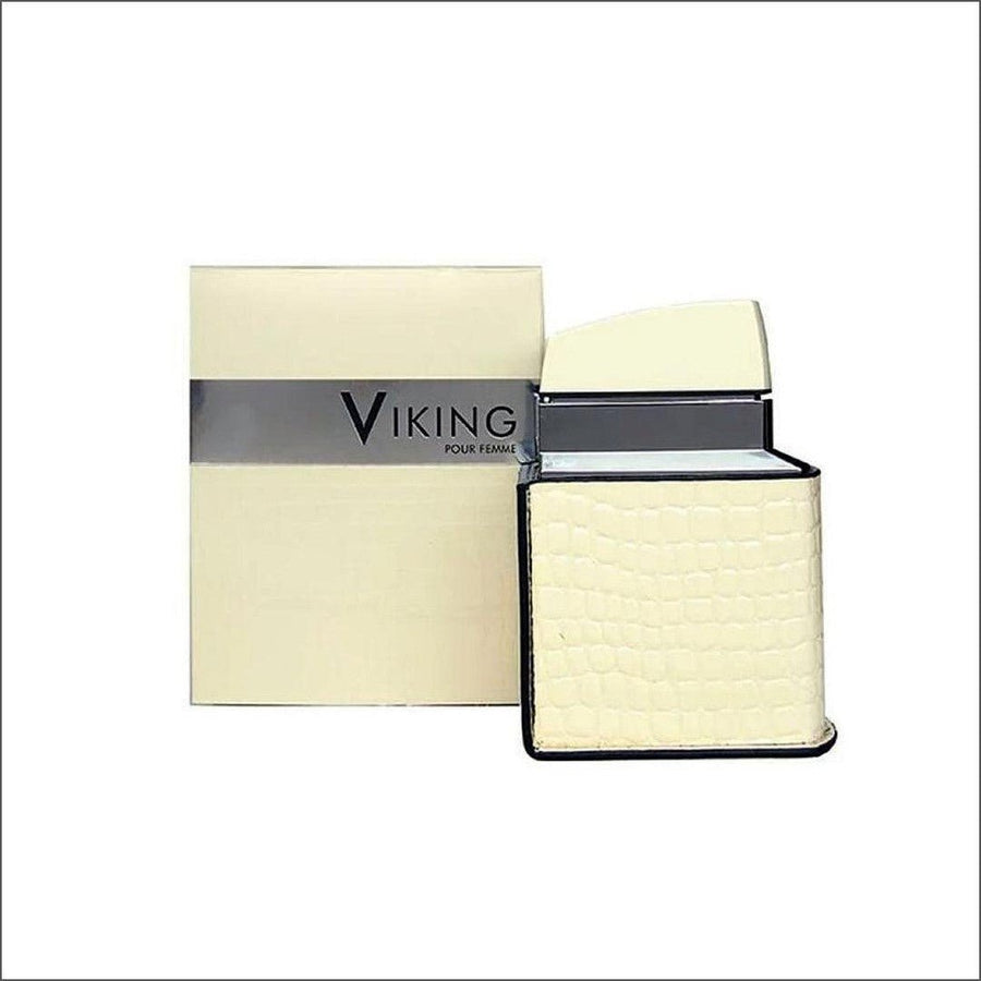 Flavia Parfum Viking Woman Eau de Parfum 100ml - Cosmetics Fragrance Direct-6294015110227