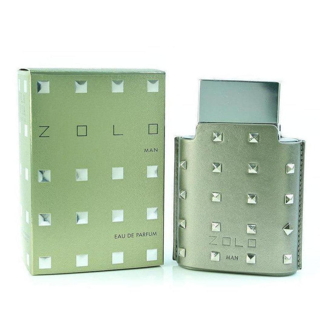Flavia Zolo Men Eau de Parfum 100ml - Cosmetics Fragrance Direct-6294015100167