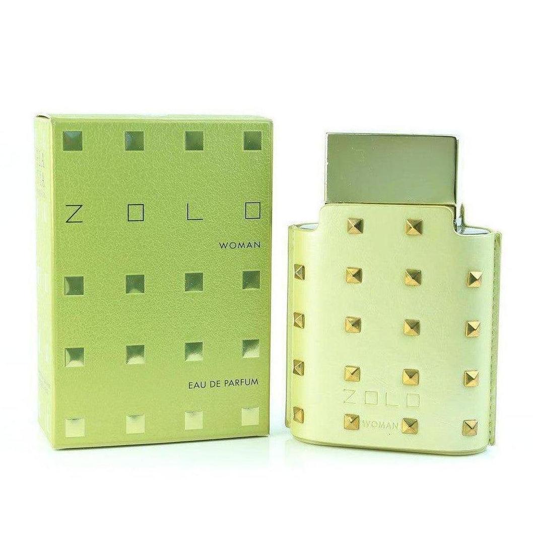 Flavia Zolo Woman Eau de Parfum 100ml - Cosmetics Fragrance Direct-6294015100174