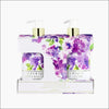 Fleurique Body Wash & Lotion Duo Lavender 2x470ml - Cosmetics Fragrance Direct-9329370351019