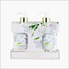 Fleurique Body Wash & Lotion Duo White Jasmine 2x470ml - Cosmetics Fragrance Direct-9329370351026