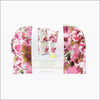 Fleurique Cosmetic Bag + Cherry Blossom Hand Cream 100ml - Cosmetics Fragrance Direct-9329370352429