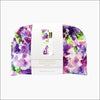 Fleurique Cosmetic Bag + Lavender Perfume Oil 10ml - Cosmetics Fragrance Direct-9329370352405