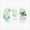 Fleurique Cosmetic Bag + White Jasmine Hand Cream 100ml - Cosmetics Fragrance Direct-9329370352450
