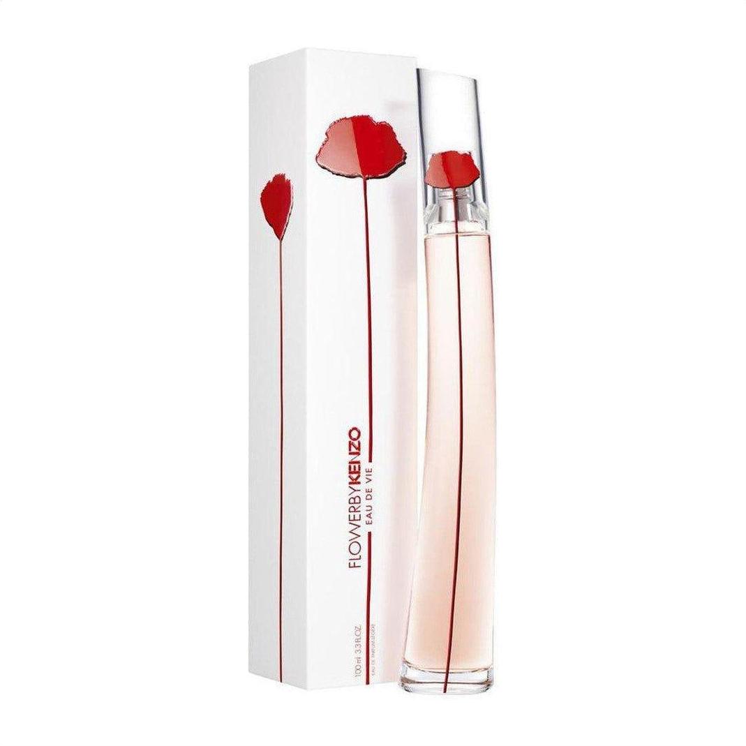 Flower By Kenzo Eau De Vie Eau De Parfum 100ml - Cosmetics Fragrance Direct-3274872389533