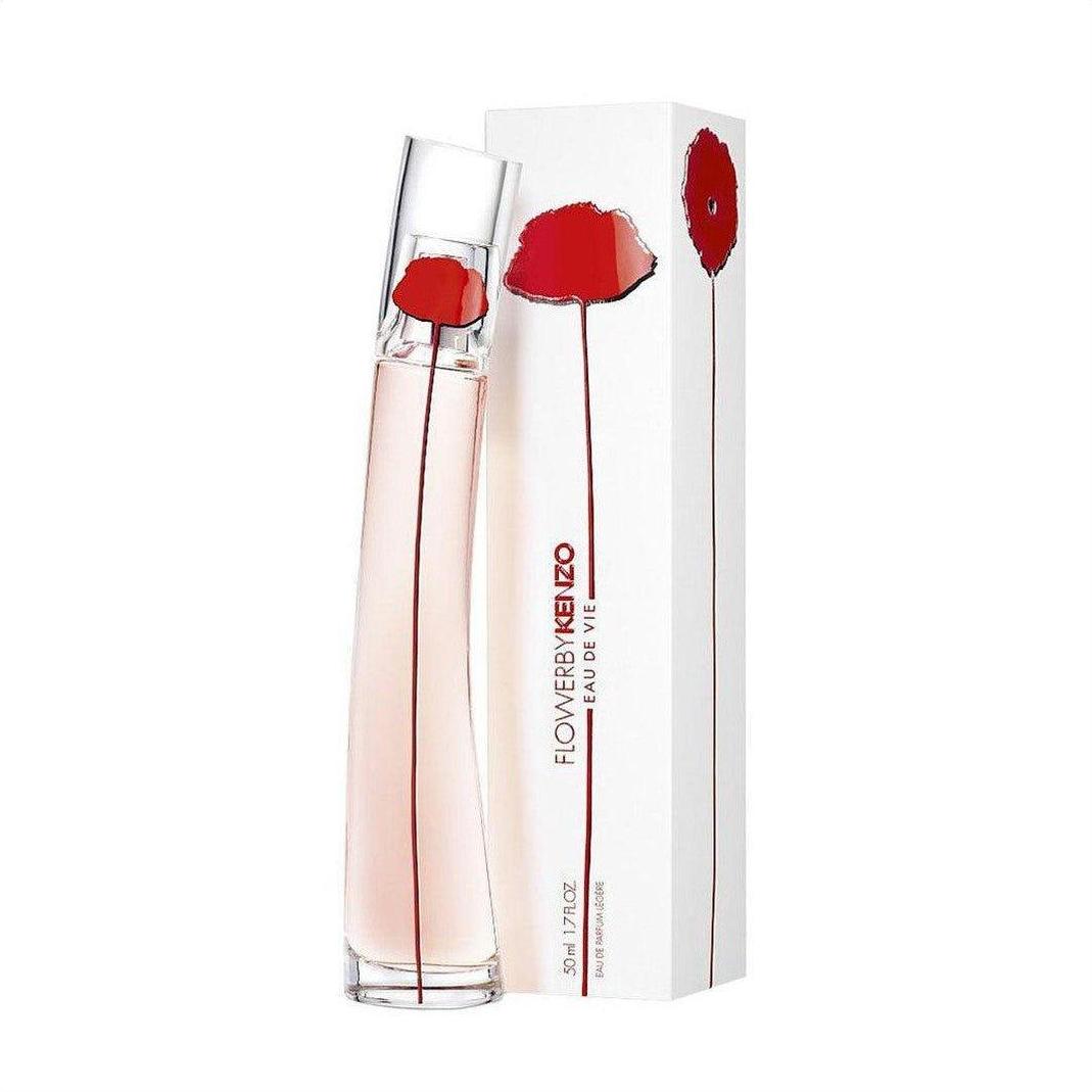Flower By Kenzo Eau De Vie Eau De Parfum 50ml - Cosmetics Fragrance Direct-49858356