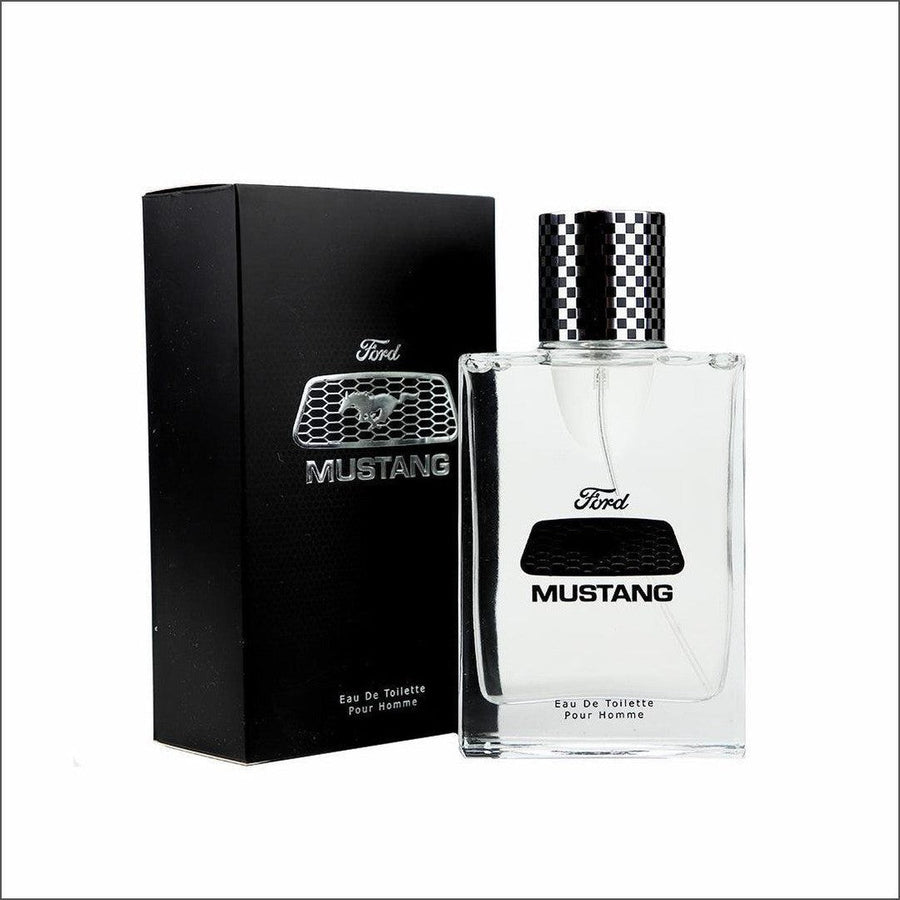 Ford Mustang Eau De Toilette 100ml - Cosmetics Fragrance Direct-8159400202001