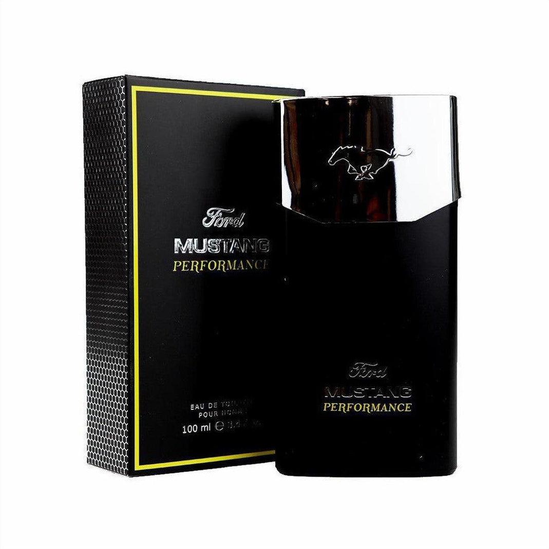 Ford Mustang Performance Eau De Toilette 100ml - Cosmetics Fragrance Direct-58537012