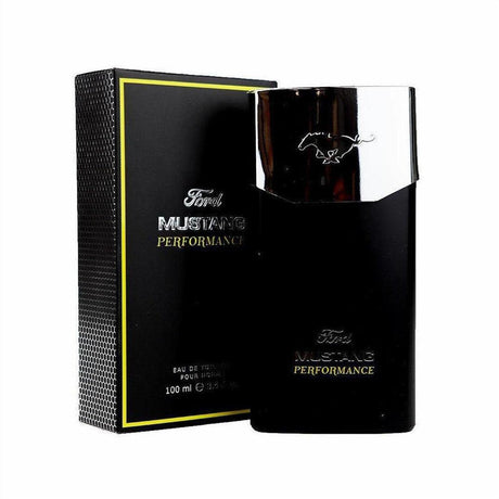 Ford Mustang Performance Eau De Toilette 100ml - Cosmetics Fragrance Direct-58537012