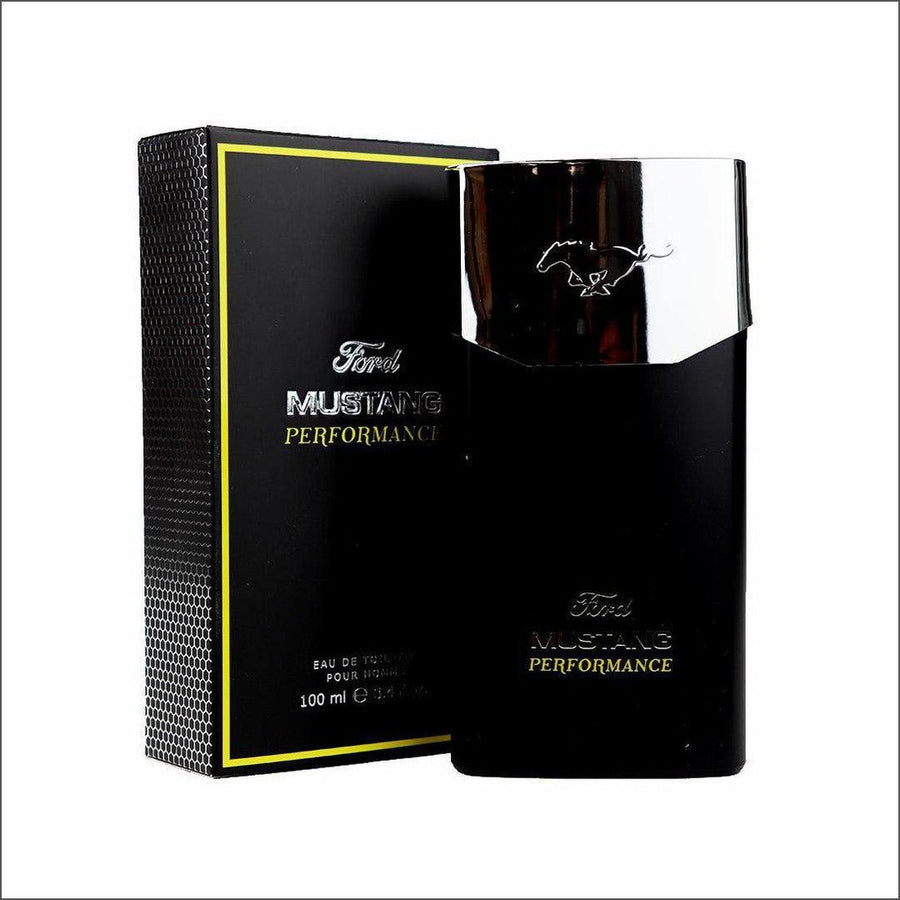 Ford Mustang Performance Eau De Toilette 100ml - Cosmetics Fragrance Direct-58537012