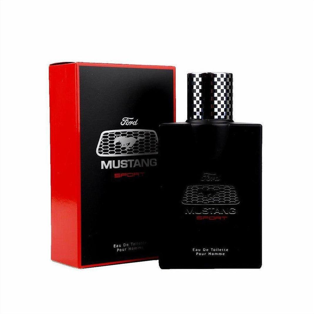 Ford Mustang Sport Eau De Toilette 100ml - Cosmetics Fragrance Direct-58569780