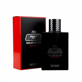 Ford Mustang Sport Eau De Toilette 100ml - Cosmetics Fragrance Direct-58569780