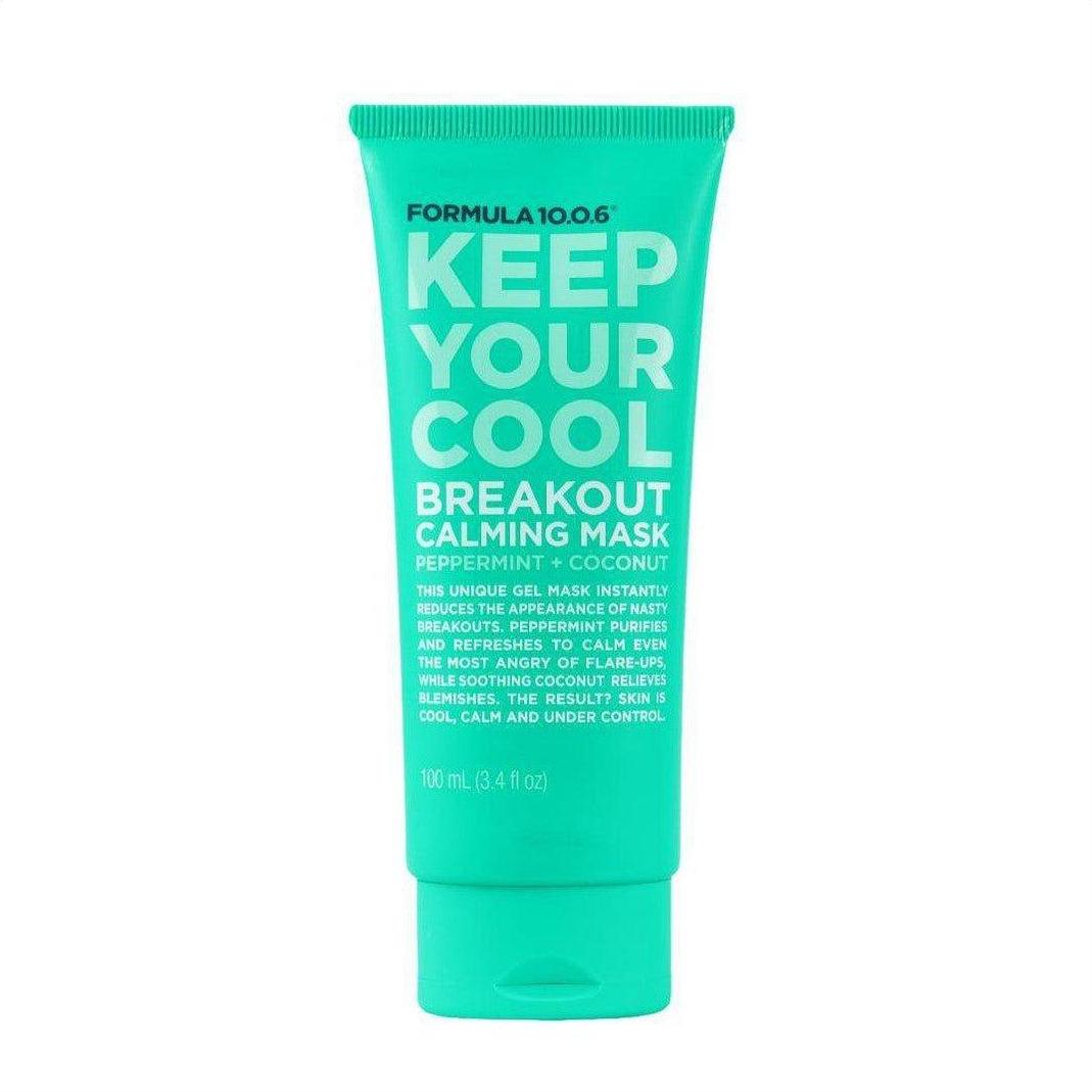 Formula 10.0.6 Keep Your Cool Breakout Calming Mask