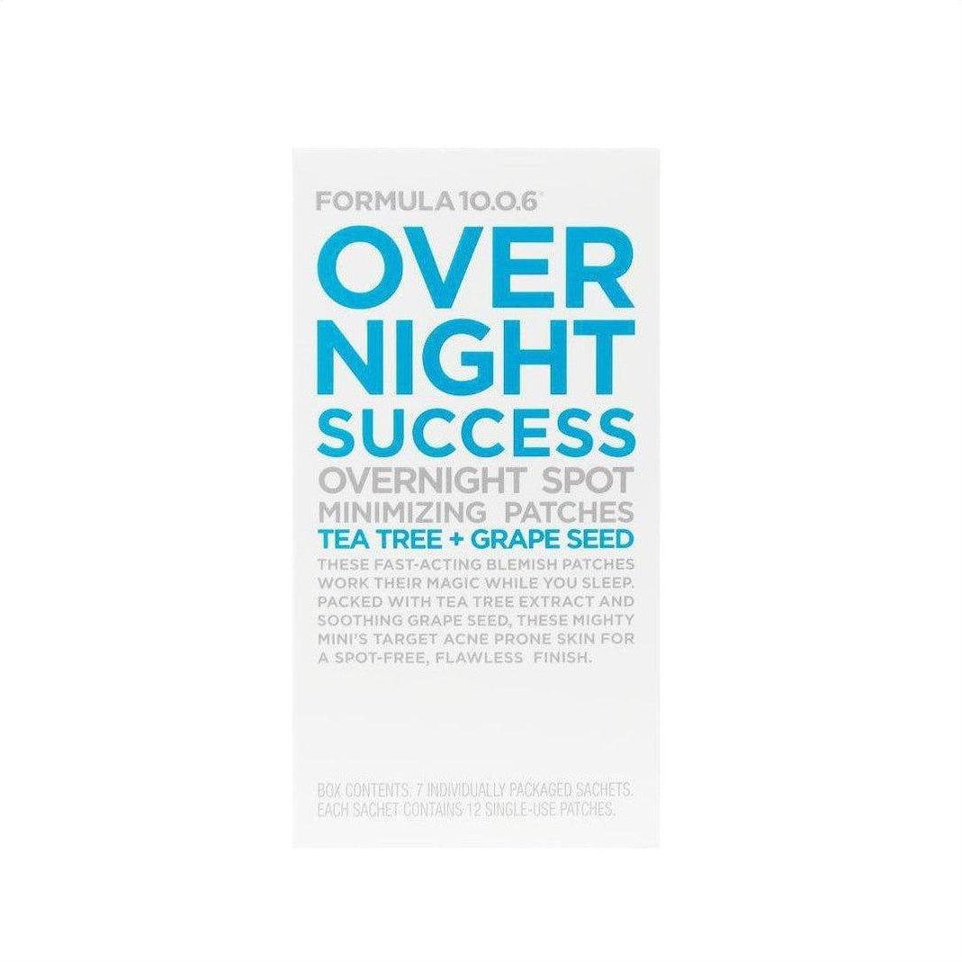 Formula 10.0.6 Over Night Success Spot Minimizing Patches - Cosmetics Fragrance Direct-45889844