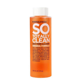 Formula 10.0.6 So Totally Clean Deep Pore Cleanser - Cosmetics Fragrance Direct-46053684