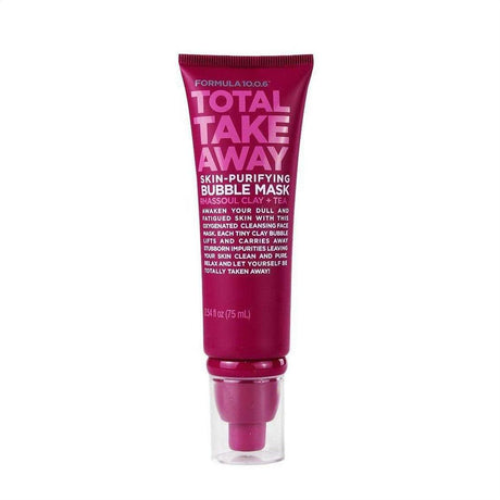Formula 10.0.6 Total Take Away Purifying Bubble Mask - Cosmetics Fragrance Direct-46119220