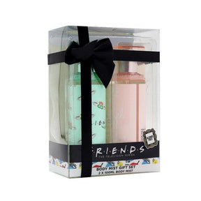 Friends Body Mists 2x100ml - Cosmetics Fragrance Direct-9349830025717