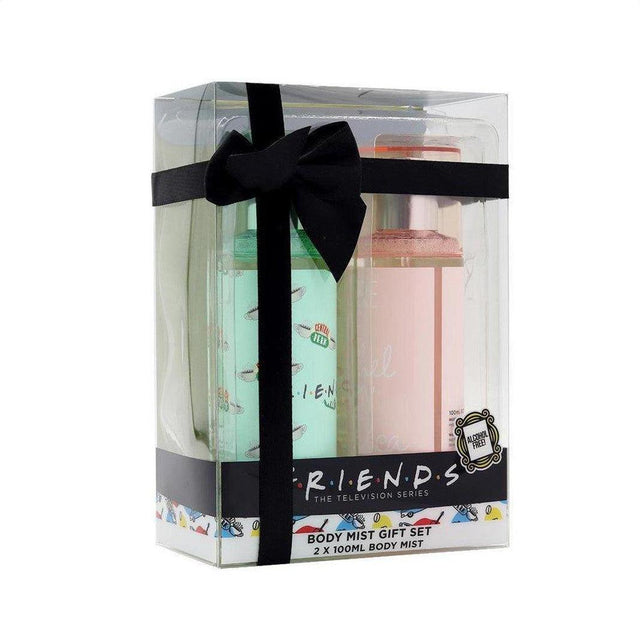 Friends Body Mists 2x100ml - Cosmetics Fragrance Direct-9349830025717