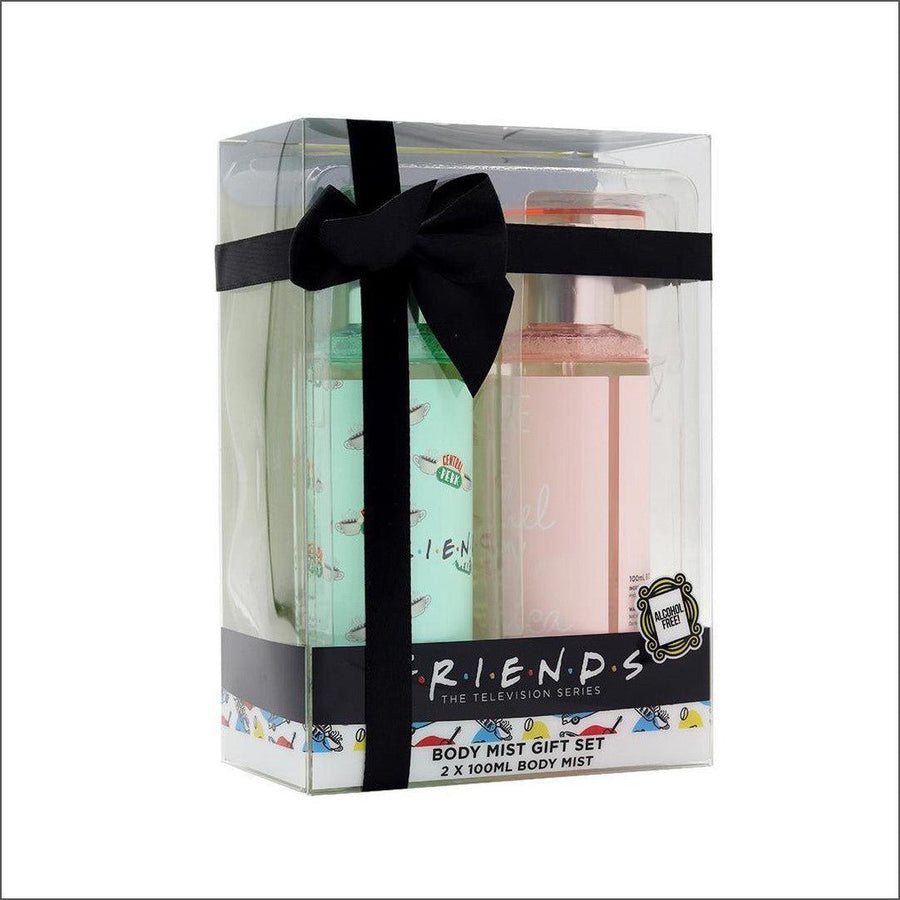 Friends Body Mists 2x100ml - Cosmetics Fragrance Direct-9349830025717