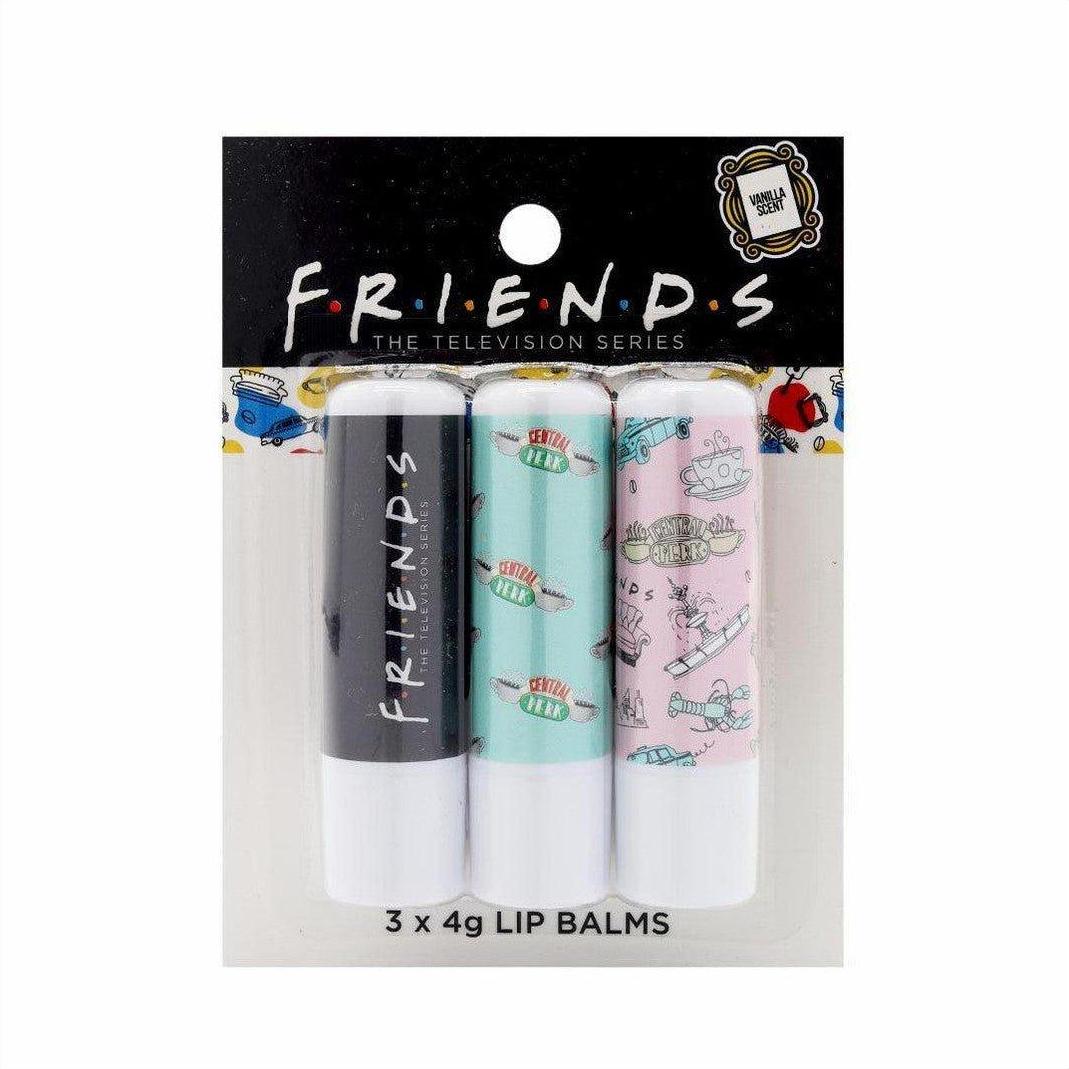 Friends Lip Balm 3x4g