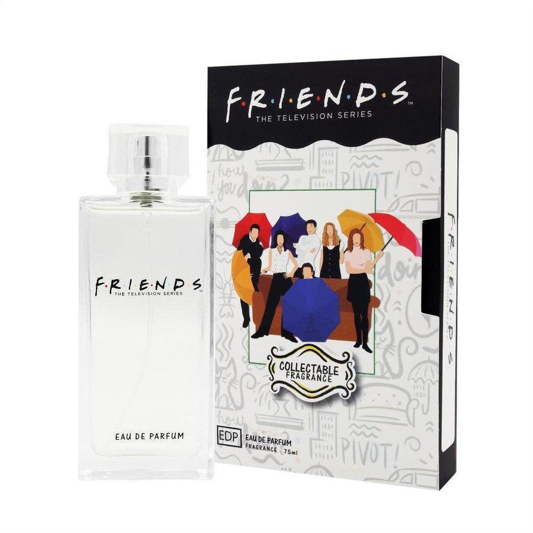 Friends VHS Eau De Parfum 75ml - Cosmetics Fragrance Direct-9349830008727