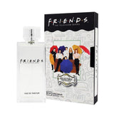 Friends VHS Eau De Parfum 75ml - Cosmetics Fragrance Direct-9349830008727