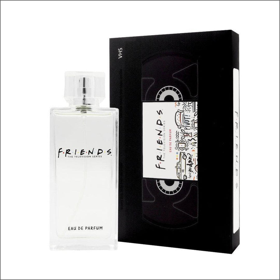 Friends VHS Eau De Parfum 75ml - Cosmetics Fragrance Direct-9349830008727