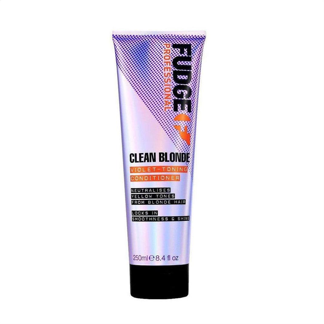 Fudge Professional Clean Blonde Conditioner