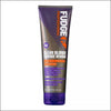 Fudge Professional Clean Blonde Damage Rewind Violet Toning Shampoo 250ml - Cosmetics Fragrance Direct-5060420335545