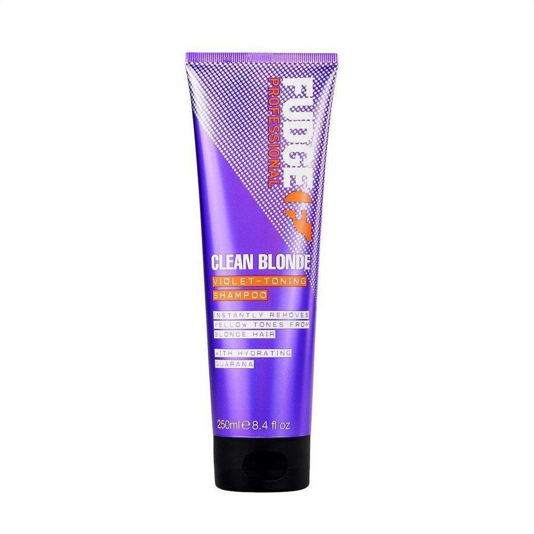 Fudge Professional Clean Blonde Shampoo