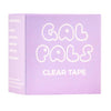 Gal Pals Clear Tape 5cmx5m - Cosmetics Fragrance Direct-GP51