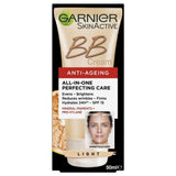 Garnier BB Cream Anti Ageing Light 50ml - Cosmetics Fragrance Direct-3600541228528