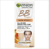Garnier BB Cream Nude Effect - Universal Shade 50ml - Cosmetics Fragrance Direct-15881268