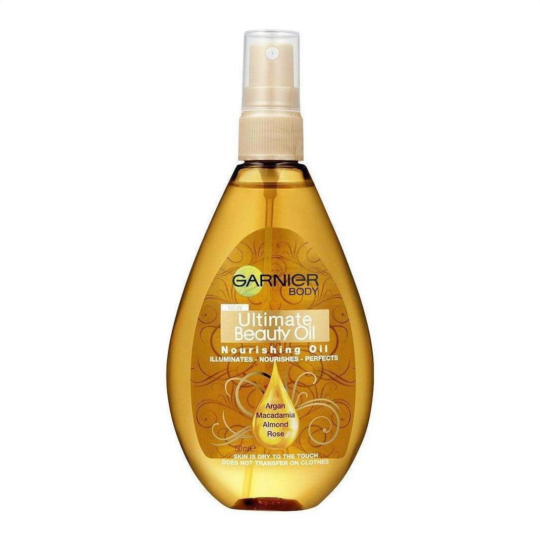 Garnier Body Beauty Oil 150ml - Cosmetics Fragrance Direct-3600541548688
