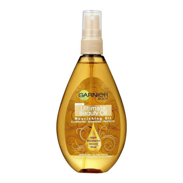 Garnier Body Beauty Oil 150ml - Cosmetics Fragrance Direct-3600541548688