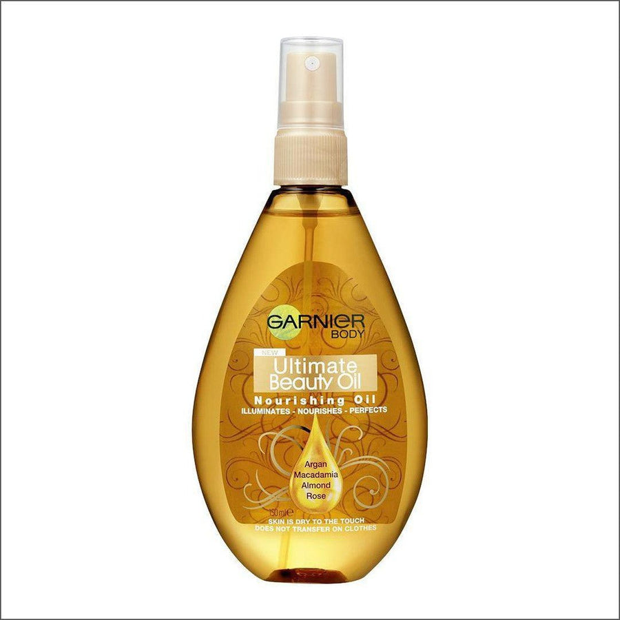 Garnier Body Beauty Oil 150ml - Cosmetics Fragrance Direct-3600541548688