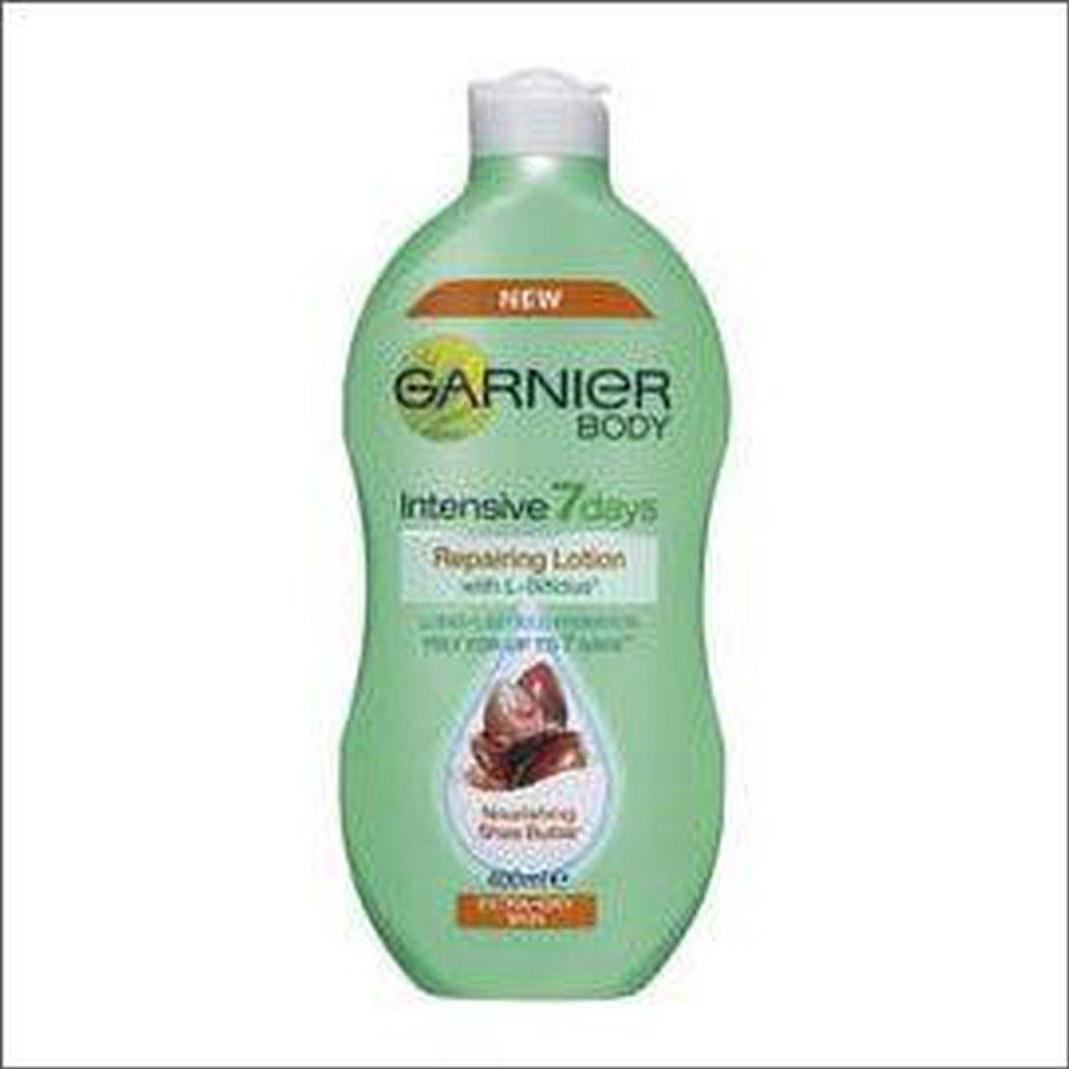 Garnier Body Intensive 7 Days Repairing Lotion - Shea Butter 400ml