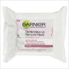 Garnier Goodbye Dry Makeup Remover Wipes 25pk - Cosmetics Fragrance Direct-63452468