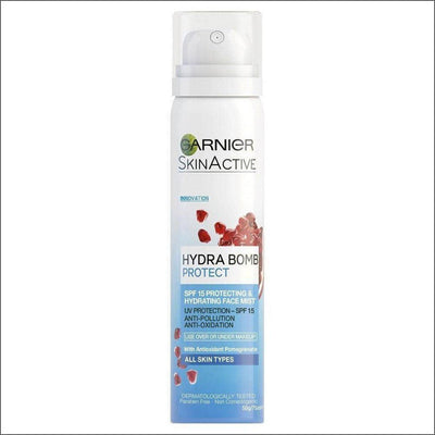 Garnier Hydra Bomb Face Mist - Cosmetics Fragrance Direct-3600542042130