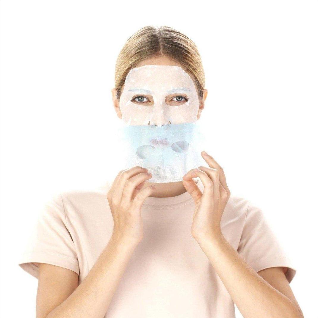 Garnier Hydra Bomb Green Tea Mask - Cosmetics Fragrance Direct-6923700950939