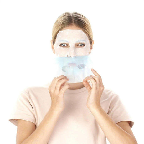Garnier Hydra Bomb Tissue Pomegrante Mask - Cosmetics Fragrance Direct-6923700950953