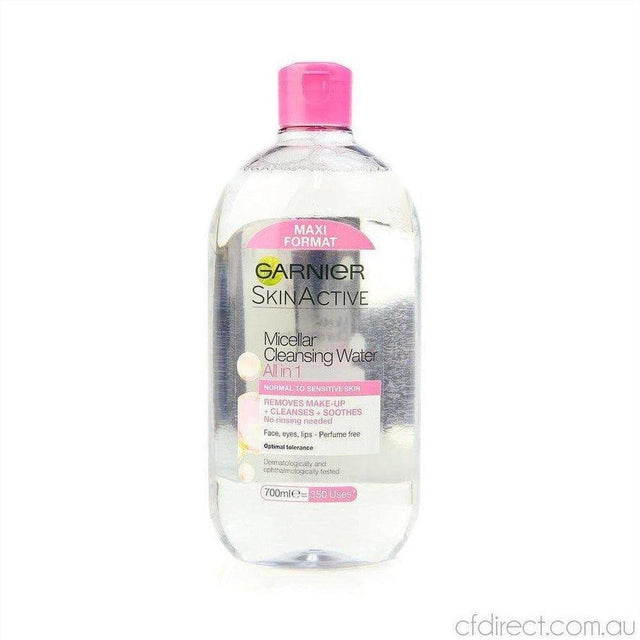 Garnier Micellar Cleansing Water 700ml - Cosmetics Fragrance Direct-3600541975071