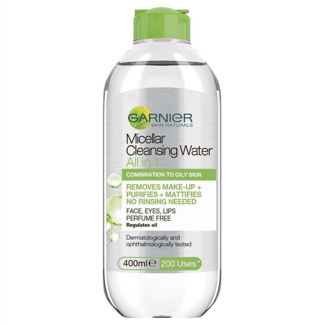 Garnier Micellar Cleansing Water - Combination to Oily 400ml