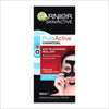 Garnier Pure Active Charcoal Peel Off Mask 50ml - Cosmetics Fragrance Direct-3600542168663