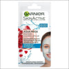 Garnier Rescue Face Mask Aqua Pomegranate - Cosmetics Fragrance Direct-04486708