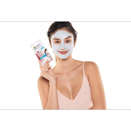 Garnier Rescue Face Mask Aqua Pomegranate - Cosmetics Fragrance Direct-04486708