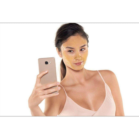 Garnier Rescue Face Mask Juicy Lemon - Cosmetics Fragrance Direct-3600542032551