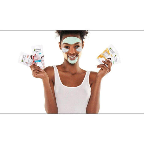 Garnier Rescue Face Mask Volcano - Cosmetics Fragrance Direct-09139764