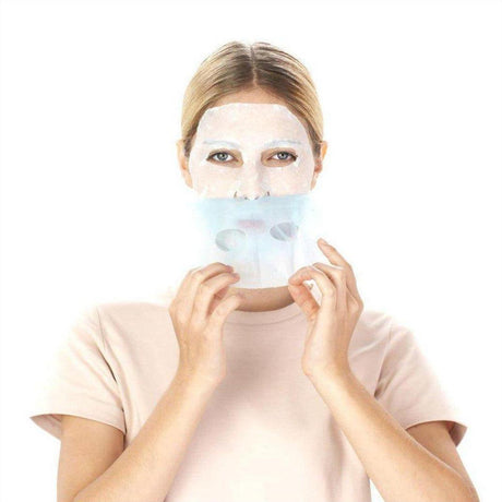 Garnier SkinActive Hydra Bomb Tissue Face Mask - Sakura - Cosmetics Fragrance Direct-6923700950960