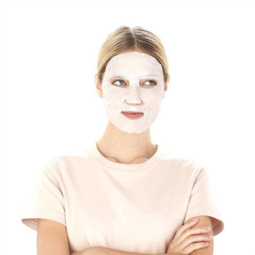 Garnier SkinActive Hydra Bomb Tissue Face Mask - Sakura - Cosmetics Fragrance Direct-6923700950960